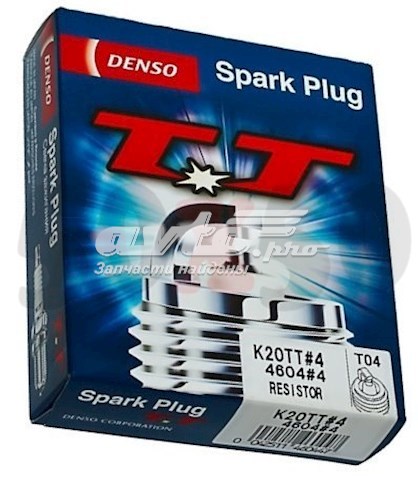 Bujías Denso K20TT4 precio, desde 3,74 EUR