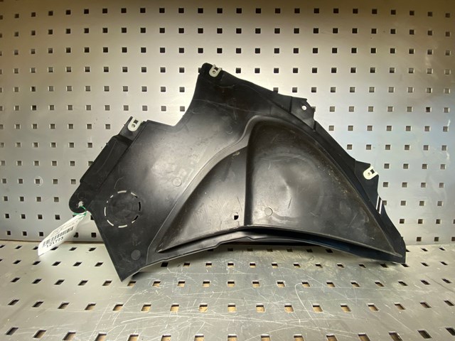 Protector izquierdo del parachoques delantero 51717340861 BMW