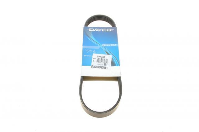 Comprar 5PK650 Dayco Correa trapezoidal