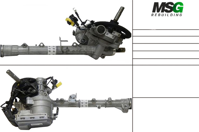 Engranaje de dirección MSG Rebuilding PE401NLF0R precio, desde 464,73 EUR