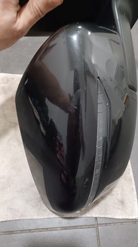 Espejo de retrovisor derecho 96301HV56B Nissan/Infiniti