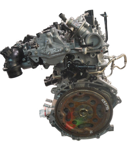 Comprar YZDA Ford Motor completo