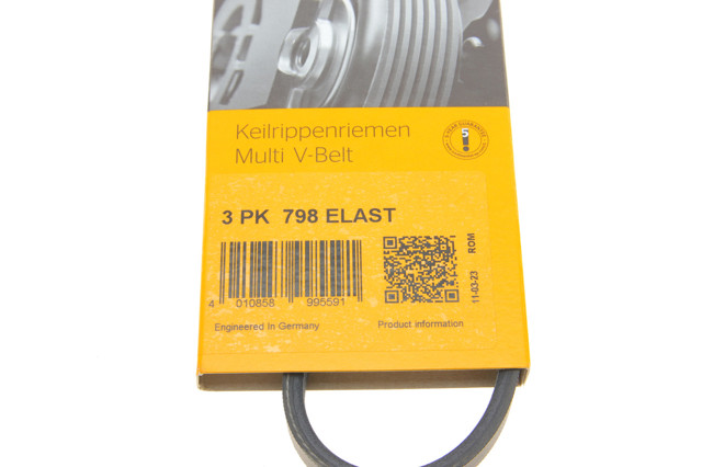Comprar 3PK798ELAST Continental/Siemens Correa trapezoidal