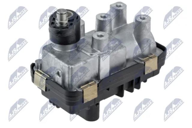 Actuador del turbo 6NW010099051 HELLA