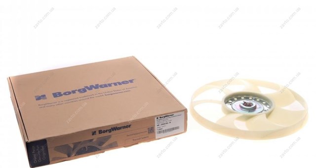 Embrague viscoso de ventilador 20004766 Borg-Warner