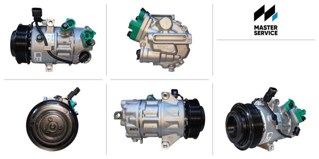 Compresor climatizador para Hyundai Sonata VIII DN8