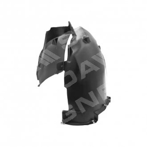 PPG11048AL Signeda Guardalodos interior izquierdo, guardafango delantero