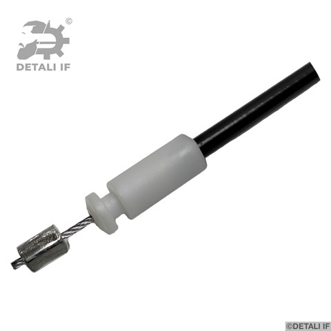 DF17159 Detali IF Cable de apertura de cerradura de puerta trasera derecha