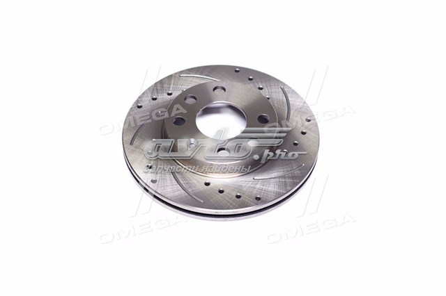 Disco de freno delantero Rider RD90121445