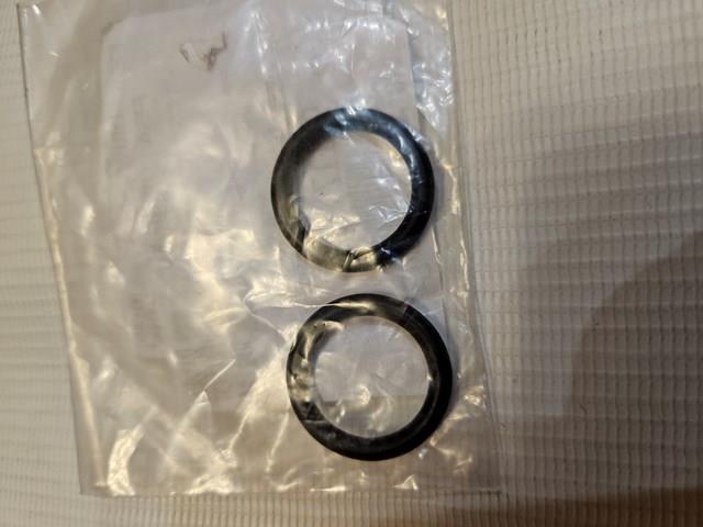Anillo de sellado del tubo del radiador de la calefacción 9117112 General Motors