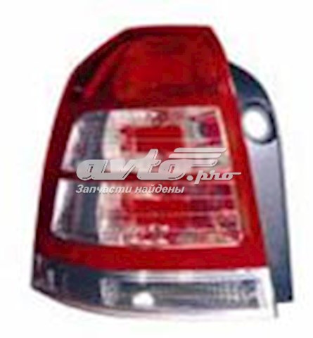Piloto trasero izquierdo Depo/Loro/Abakus 4421960LUE precio, desde 95,33 EUR