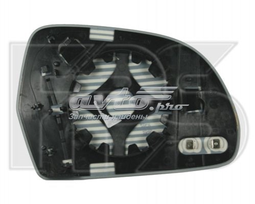 FP6409M11 FPS Cristal de espejo retrovisor exterior izquierdo