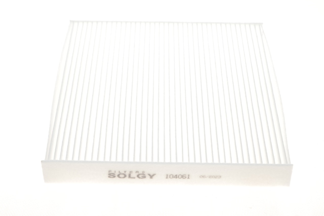 Filtro de cabina Solgy 104061 precio, desde 6,09 EUR