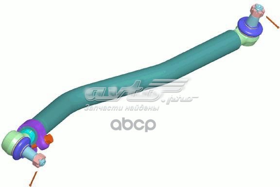 Barra de dirección completa 3866201 Lemforder