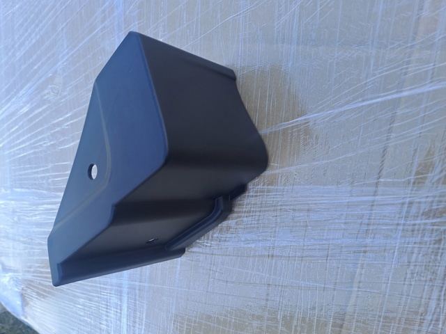 Comprar KB7W51W80B Mazda Extensión de aleta delantera izquierda