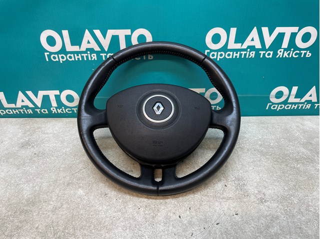 Volante para Renault Clio III BR01, CR01