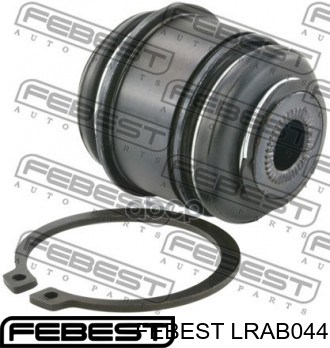 LRAB-044 Febest suspensión, brazo oscilante trasero inferior