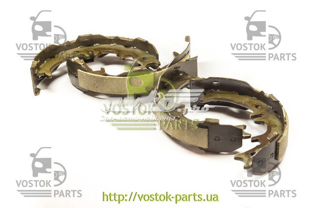 Comprar T113502170 Chery Juego de zapatas de frenos, freno de estacionamiento