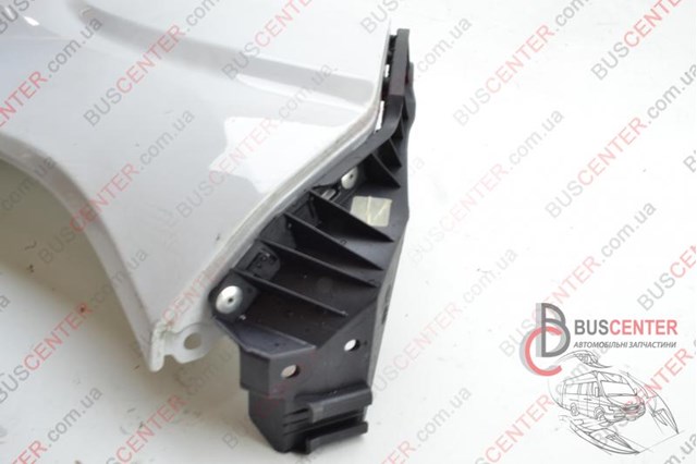 1374289080 Fiat/Alfa/Lancia Soporte de parachoques delantero izquierdo