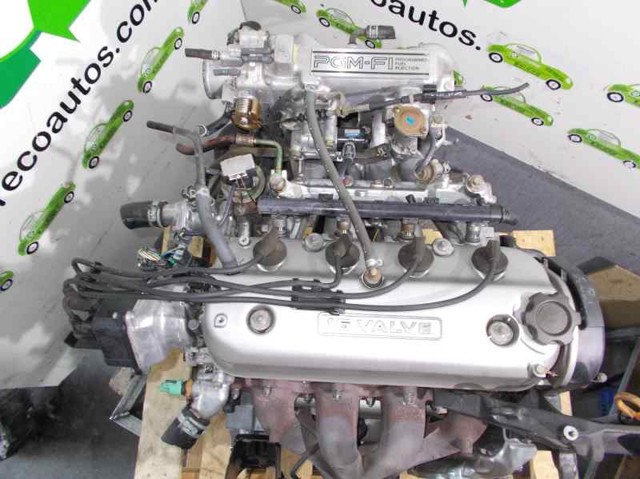 F20Z2 Honda Motor completo