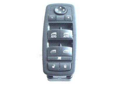 68271206AB Chrysler unidad de control elevalunas delantera izquierda