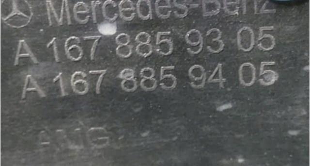  Mercedes A1678859305