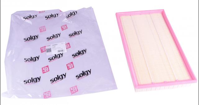 Filtro de aire 103061 Solgy