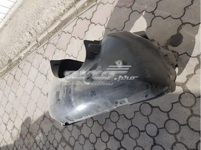 Guardalodos interior izquierdo, guardafango delantero 5E0809957 VAG