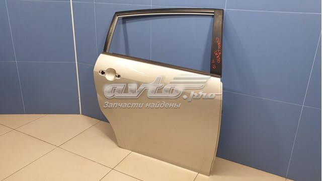 Comprar Puerta trasera derecha Toyota Corolla VERSO R10