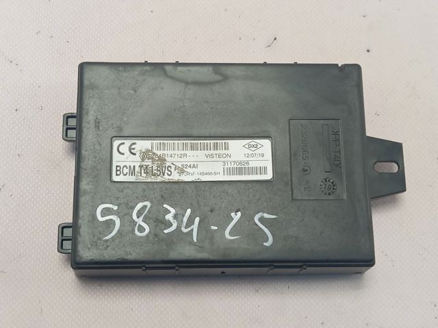 284B11429R Mercedes 
