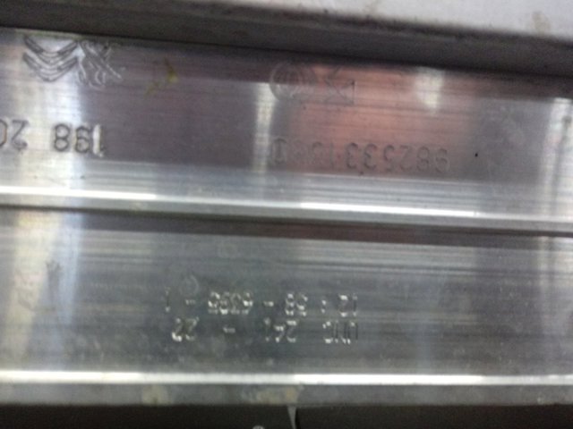 Comprar Puente delantero Peugeot 2008 II 