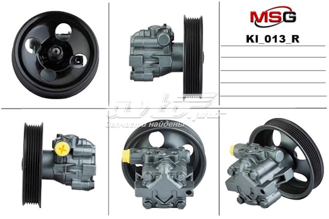 Bomba de dirección asistida KIA Optima (TF)