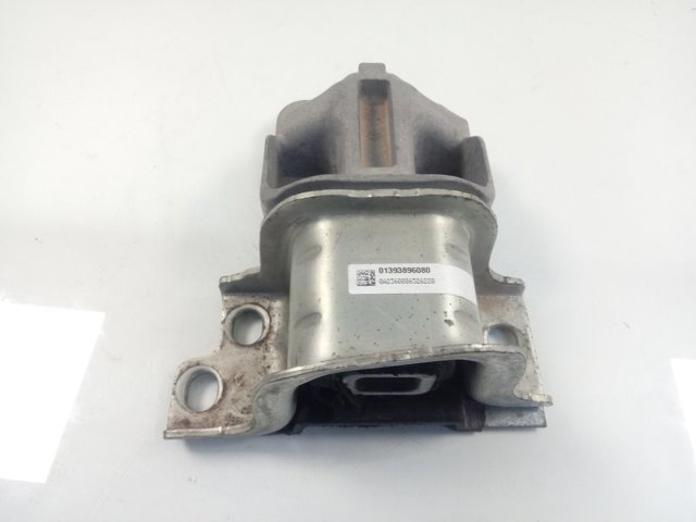 Soporte de motor derecho Peugeot/Citroen 1637130880