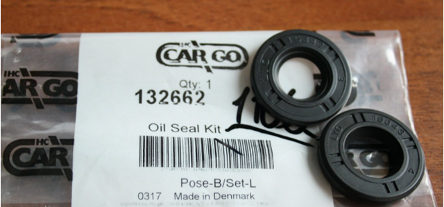 Comprar 132662 Cargo Retén del alternador