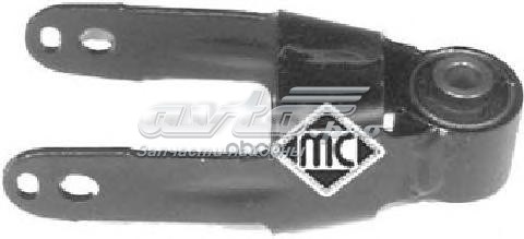 Silentblock del soporte trasero del motor Metalcaucho 04743 precio, desde 2,22 EUR