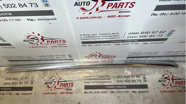 98567354VV Peugeot/Citroen Riel de techo derecho