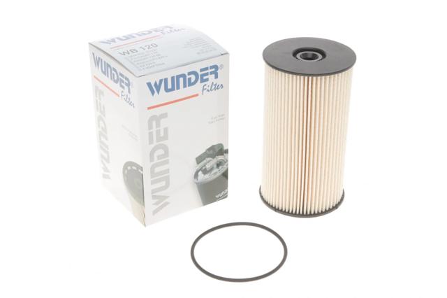 Filtro de combustible WB120 Wunder