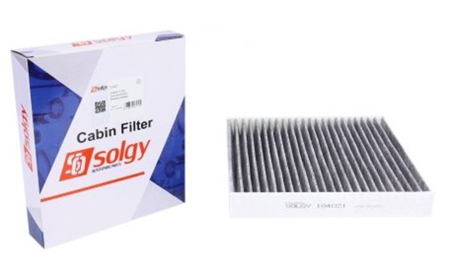 Comprar 104021 Solgy Filtro de aire del habitáculo