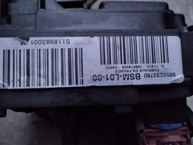  Peugeot/Citroen 9656593780 precio, desde 124,87 EUR