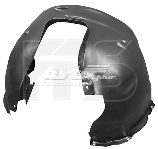 Comprar FP2036388 FPS Paso de rueda delantero derecho