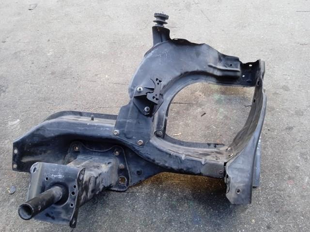 Soporte de radiador derecha Mercedes GL (X164)