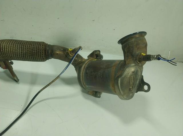 Catalizador de gasolina y diésel para Seat Ibiza V KJ1, KJG