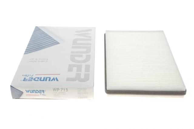 Filtro de cabina Wunder WP713 precio, desde 8,83 EUR