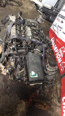 Motor completo AUM VAG