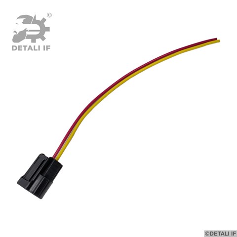 DF15495 Detali IF Conector de inyector de combustible