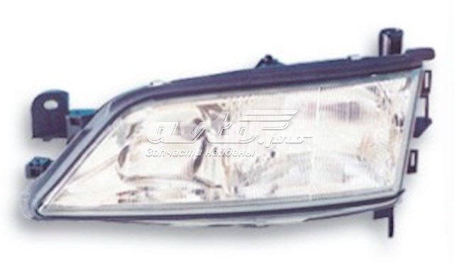 Cristal de faro derecho Opel Vectra B (31)