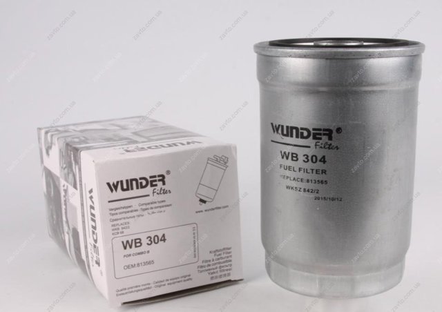 WB304 Wunder Filtro de gasolina