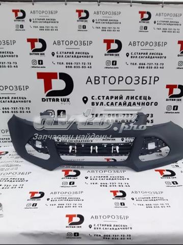 Paragolpes PFD04036BAK Signeda