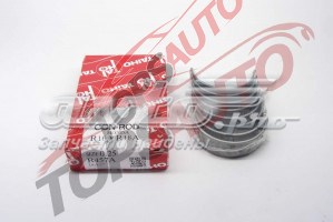 Cojinetes de biela, cota de reparación +0,25 mm para Honda Civic (FD1)