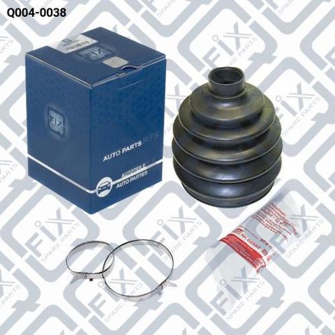Fuelle de palier delantero exterior Q0040038 Q-fix